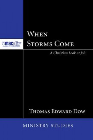Carte When Storms Come Thomas Edward Dow