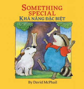 Knjiga Something Special / Kha Nang Dac Biet David M. McPhail