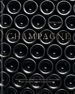 Book Champagne Peter Liem