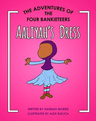 Knjiga Aaliyah's Dress Hannah Morris