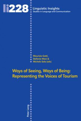 Kniha Ways of Seeing, Ways of Being Stefania Maria Maci