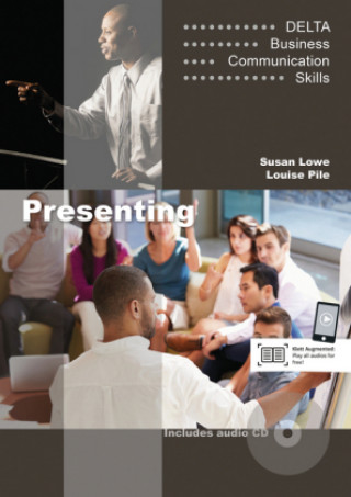 Kniha Delta Business Communication Skills: Presenting B1-B2 David King