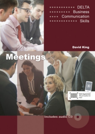 Carte Delta Business Communication Skills: Meetings B1-B2 David King