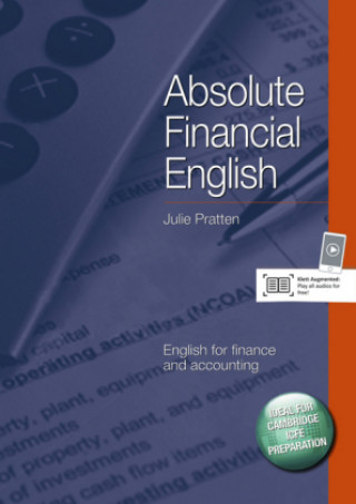 Kniha Delta Business English: Absolute Financial English B2-C1 Julie Patten