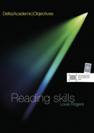 Книга Delta Academic Objectives - Reading Skills B2-C1 Louis Rogers