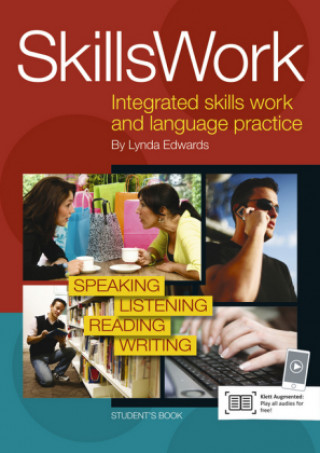 Kniha SkillsWork B1-C1 Edwards Lynda