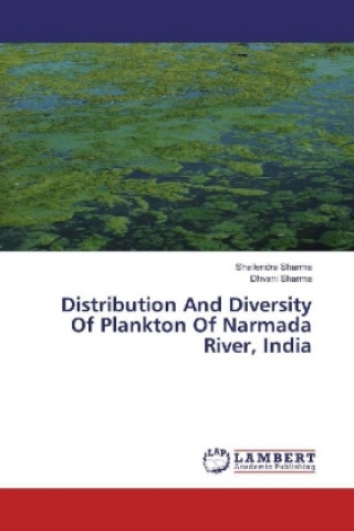 Kniha Distribution And Diversity Of Plankton Of Narmada River, India Shailendra Sharma