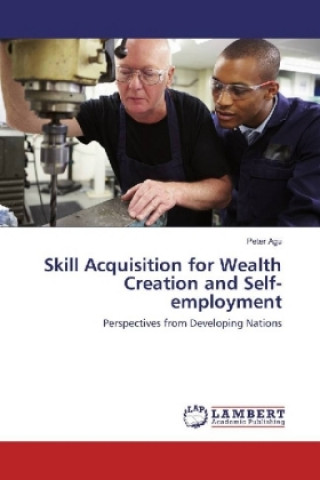 Kniha Skill Acquisition for Wealth Creation and Self-employment Peter Agu