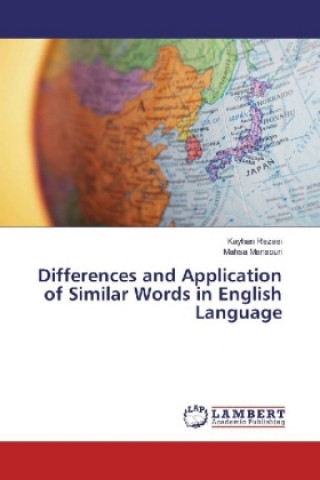 Carte Differences and Application of Similar Words in English Language Kayhan Rezaei