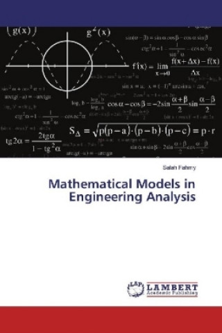 Kniha Mathematical Models in Engineering Analysis Salah Fahmy