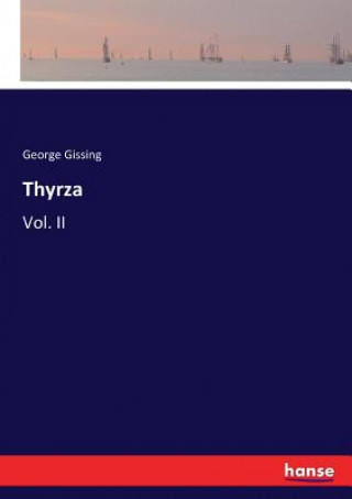 Carte Thyrza George Gissing