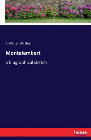 Книга Montalembert J. Walter Wilstach