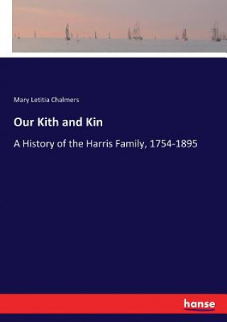 Carte Our Kith and Kin Mary Letitia Chalmers