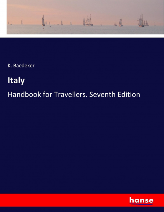 Knjiga Italy K. Baedeker