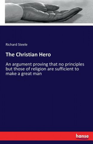 Carte Christian Hero Richard Steele