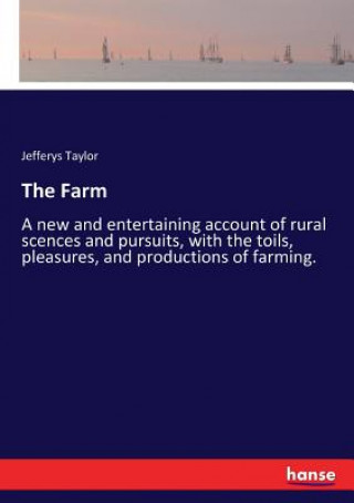 Kniha Farm Jefferys Taylor