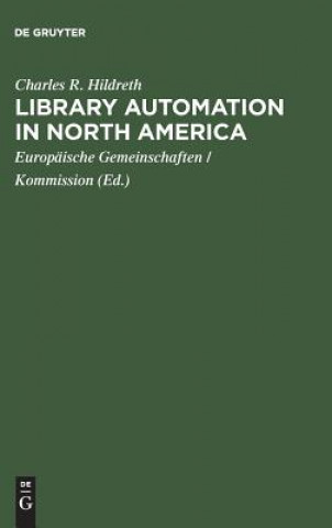 Libro Library automation in North America Charles R. Hildreth