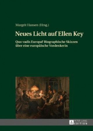 Kniha Neues Licht Auf Ellen Key Margrit Hansen