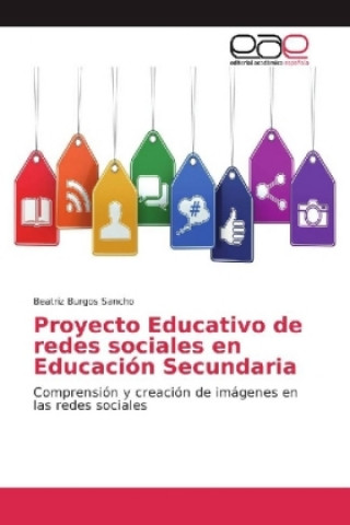 Könyv Proyecto Educativo de redes sociales en Educación Secundaria Beatriz Burgos Sancho