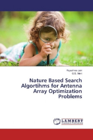 Knjiga Nature Based Search Algortihms for Antenna Array Optimization Problems Rajashree Jain