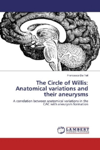 Книга Circle of Willis Francesca Du Toit