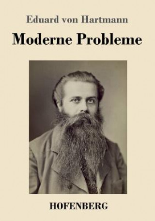 Buch Moderne Probleme Eduard von Hartmann