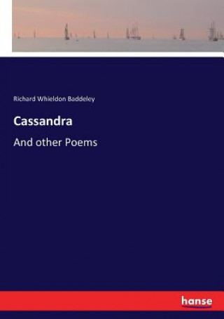 Książka Cassandra Richard Whieldon Baddeley