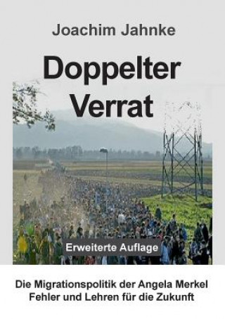 Knjiga Doppelter Verrat Joachim Jahnke