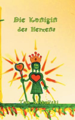 Kniha Koenigin des Herzens Tom Krikowski
