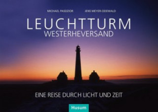 Carte Leuchtturm Westerheversand Jens Meyer-Odewald