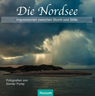 Carte Die Nordsee Günter Pump