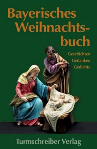 Carte Bayerisches Weihnachtsbuch Alix Paulsen