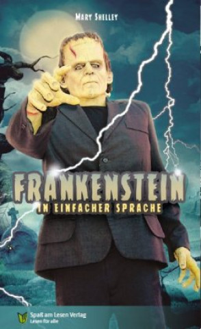 Könyv Frankenstein Mary Shelley