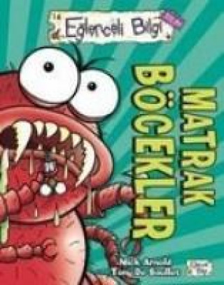 Libro Matrak Böcekler Nick Arnold