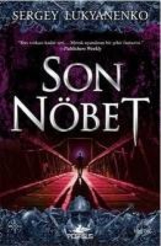 Knjiga Son Nöbet Sergey Lukyanenko