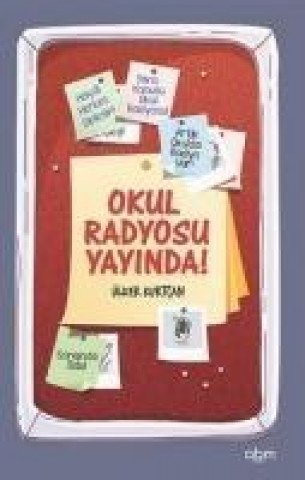 Książka Okul Radyosu Yayinda Ülker Kurtcan