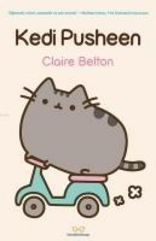 Kniha Kedi Pusheen Claire Belton