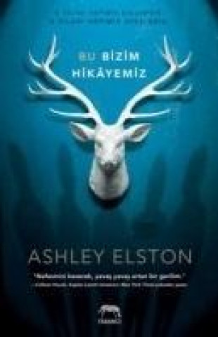 Kniha Bu Bizim Hikayemiz Ashley Elston