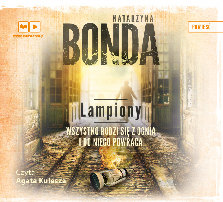 Audio Lampiony Bonda Katarzyna