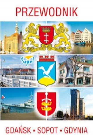 Carte Przewodnik Gdańsk, Sopot, Gdynia 