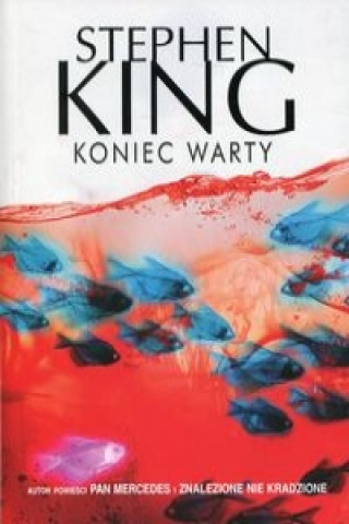 Kniha Koniec warty King Stephen