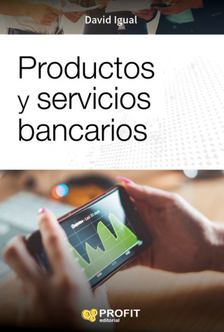 Knjiga Productos y servicios bancarios DAVID IGUAL MOLINA