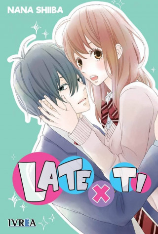 Knjiga LATE X TI KAYORU