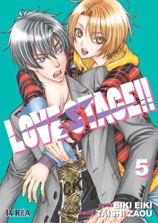 Carte LOVE STAGE 05 