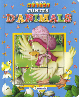 Buch Contes d'animals 