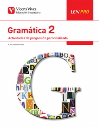 Buch LEN PRO 2 GRAMATICA Escribano Aleman