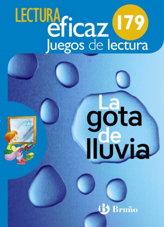 Buch La gota de lluvia Juego de Lectura 