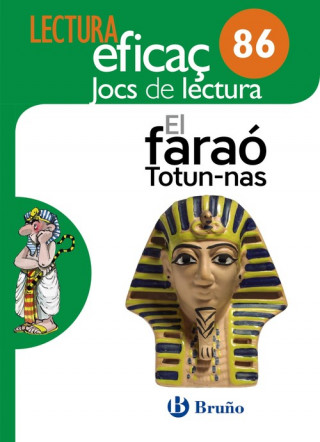 Carte El faraó Totun-nas Joc de Lectura 