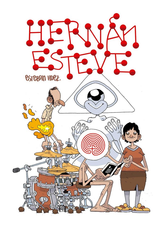 Book Hernan Esteve HERNANDEZ HERNANDEZ