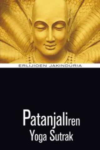 Könyv Patanjaliren yoga sutrak 
